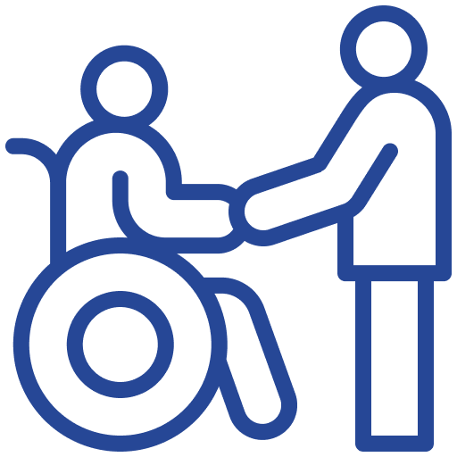 Support for Disabled